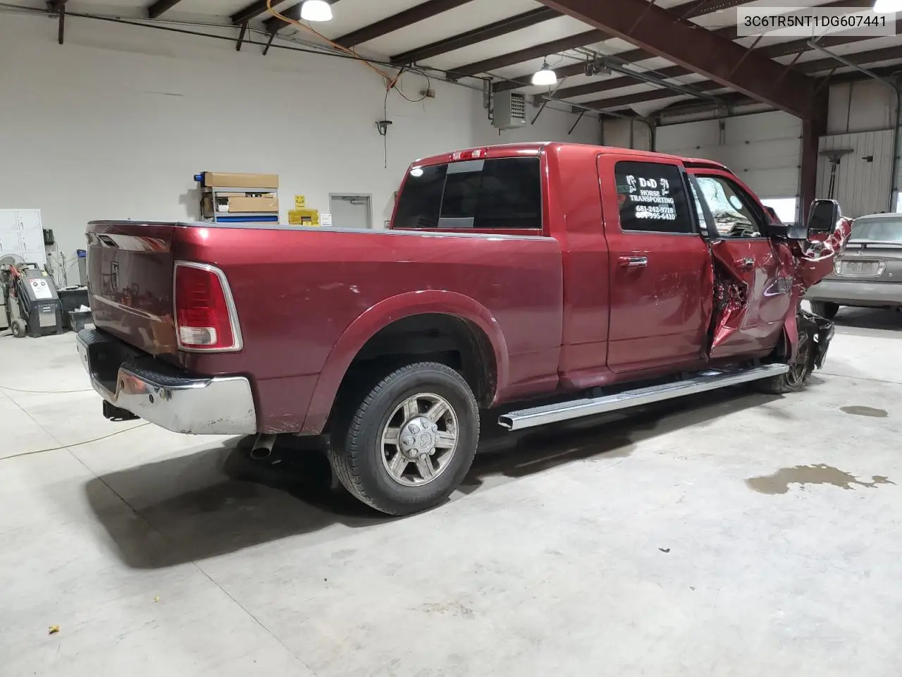 3C6TR5NT1DG607441 2013 Ram 2500 Laramie