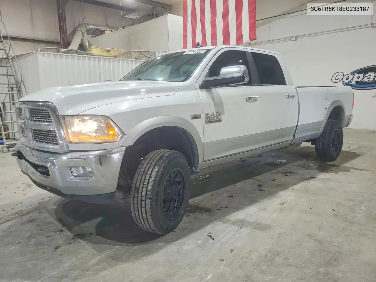 2014 Ram 2500 Laramie