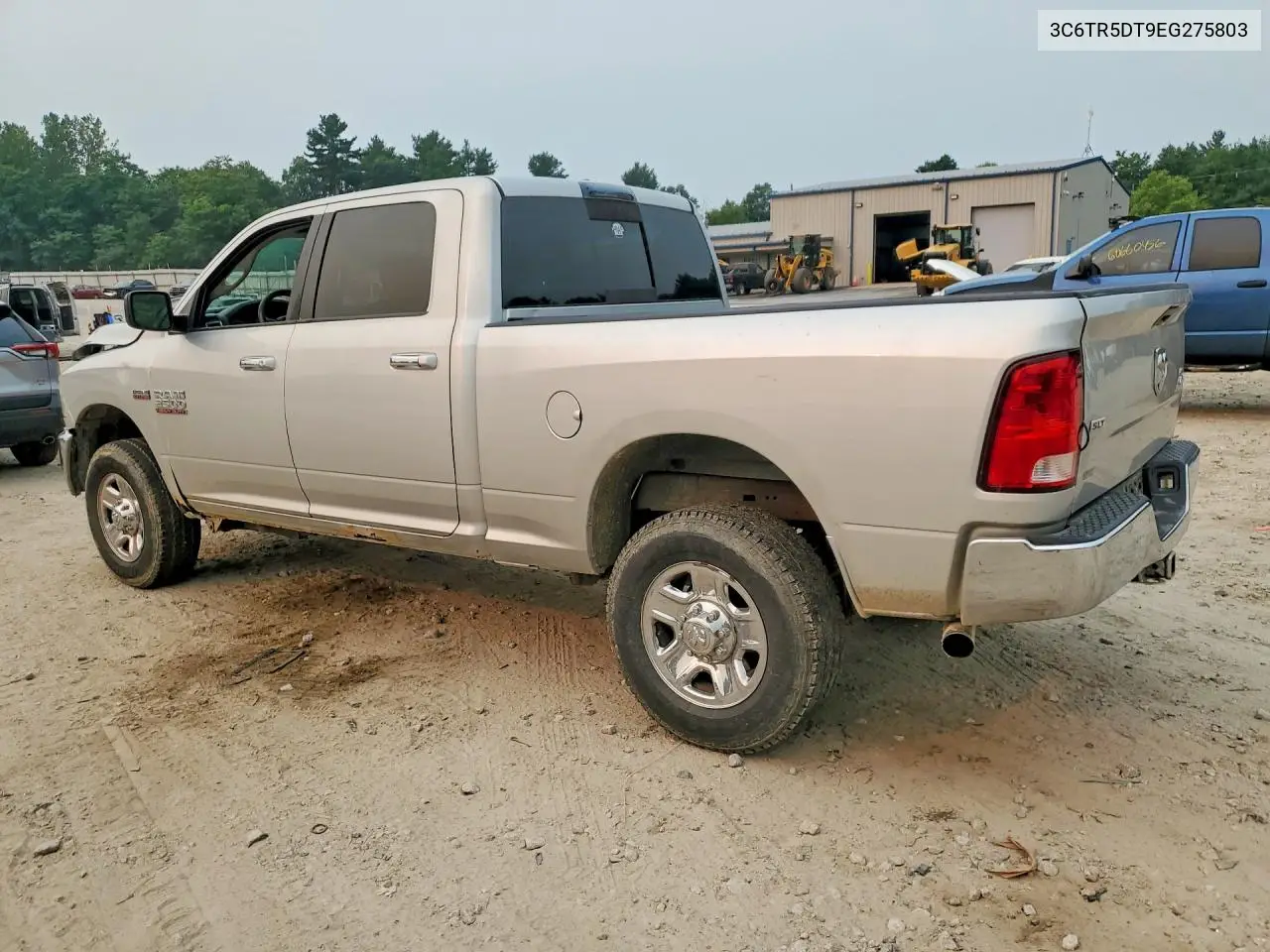 2014 Ram 2500 Slt VIN: 3C6TR5DT9EG275803 Lot: 60652956