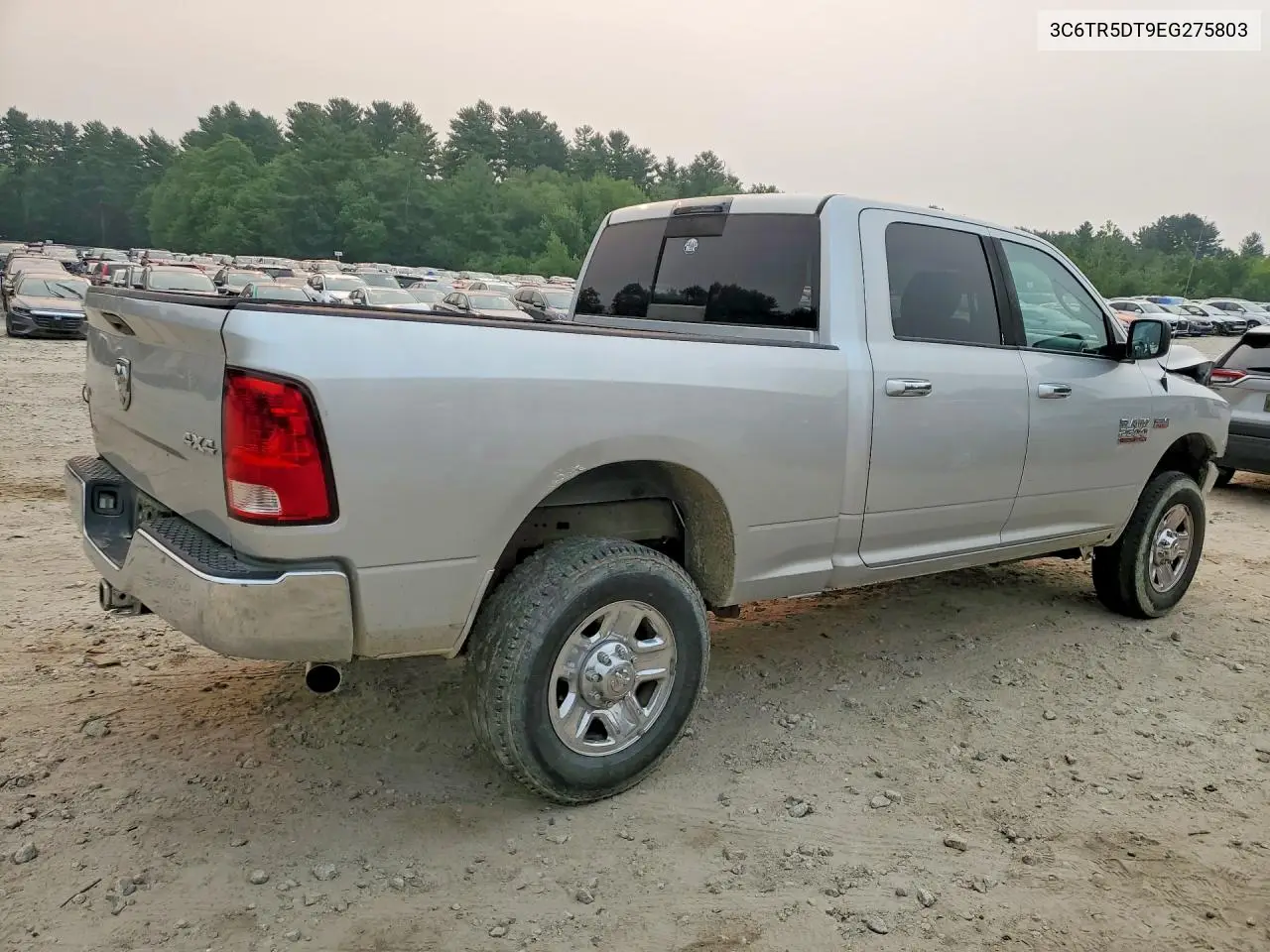 2014 Ram 2500 Slt VIN: 3C6TR5DT9EG275803 Lot: 60652956