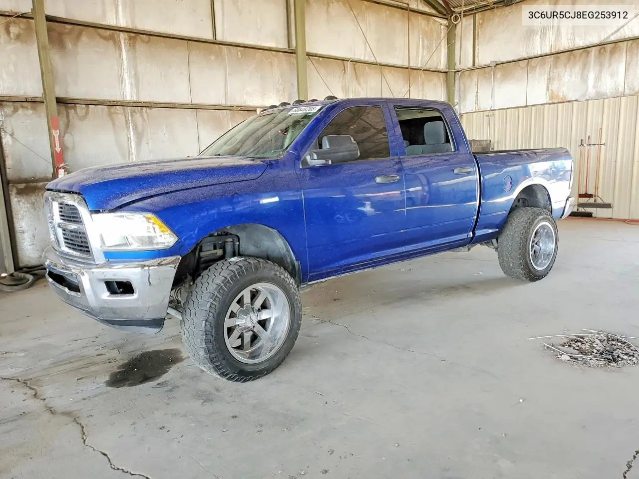 2014 Ram 2500 St VIN: 3C6UR5CJ8EG253912 Lot: 60848266