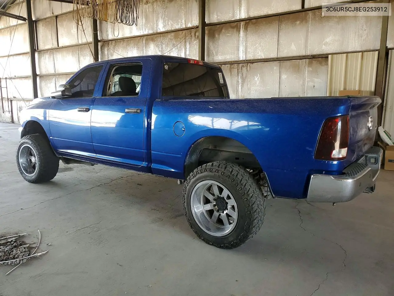 2014 Ram 2500 St VIN: 3C6UR5CJ8EG253912 Lot: 60848266