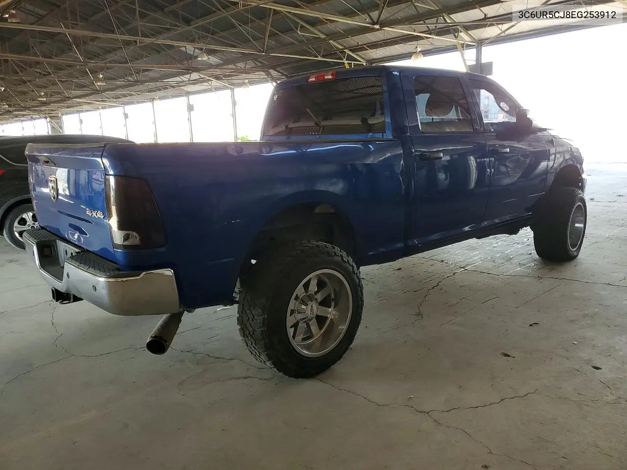 2014 Ram 2500 St VIN: 3C6UR5CJ8EG253912 Lot: 60848266