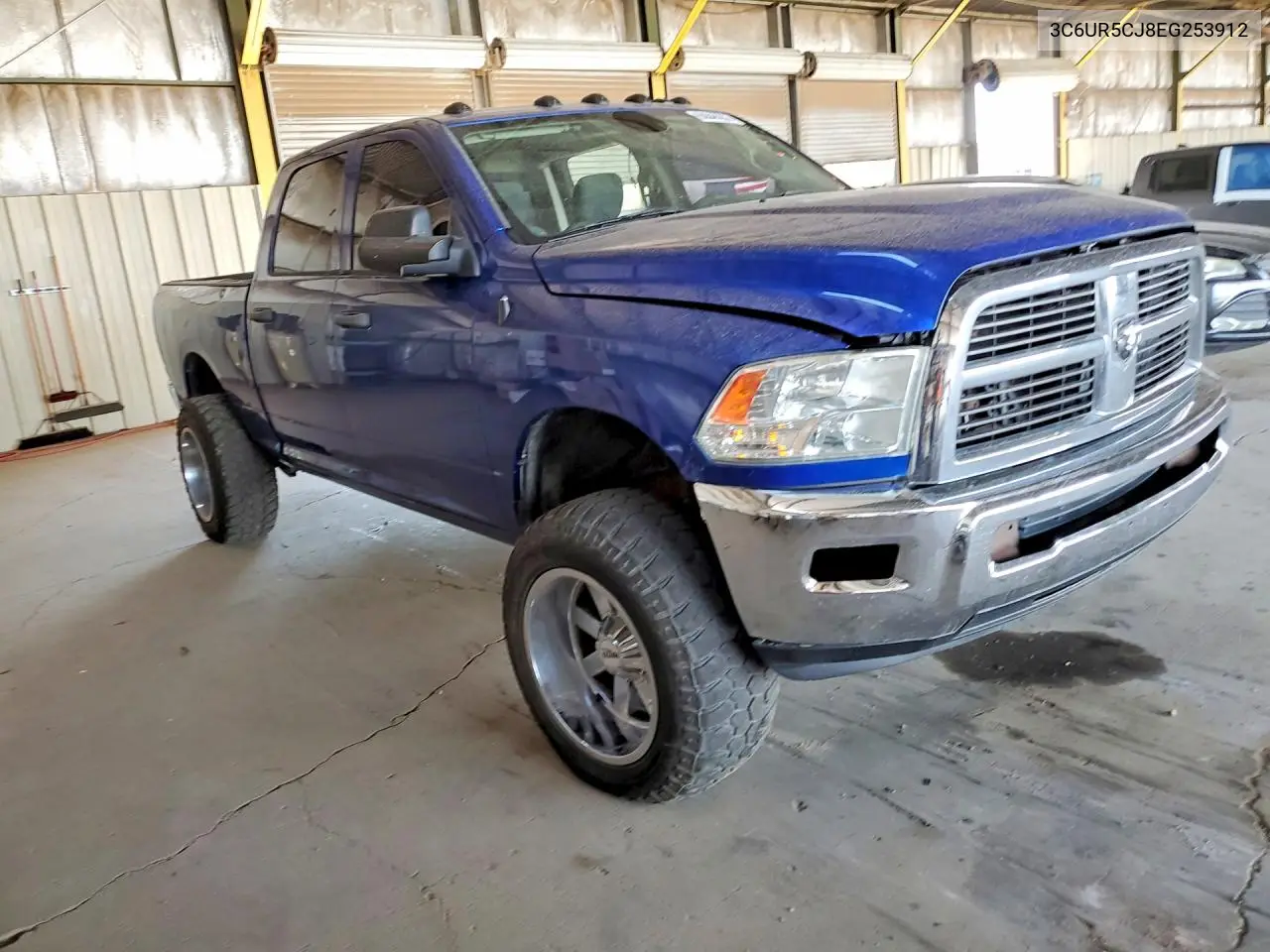 2014 Ram 2500 St VIN: 3C6UR5CJ8EG253912 Lot: 60848266