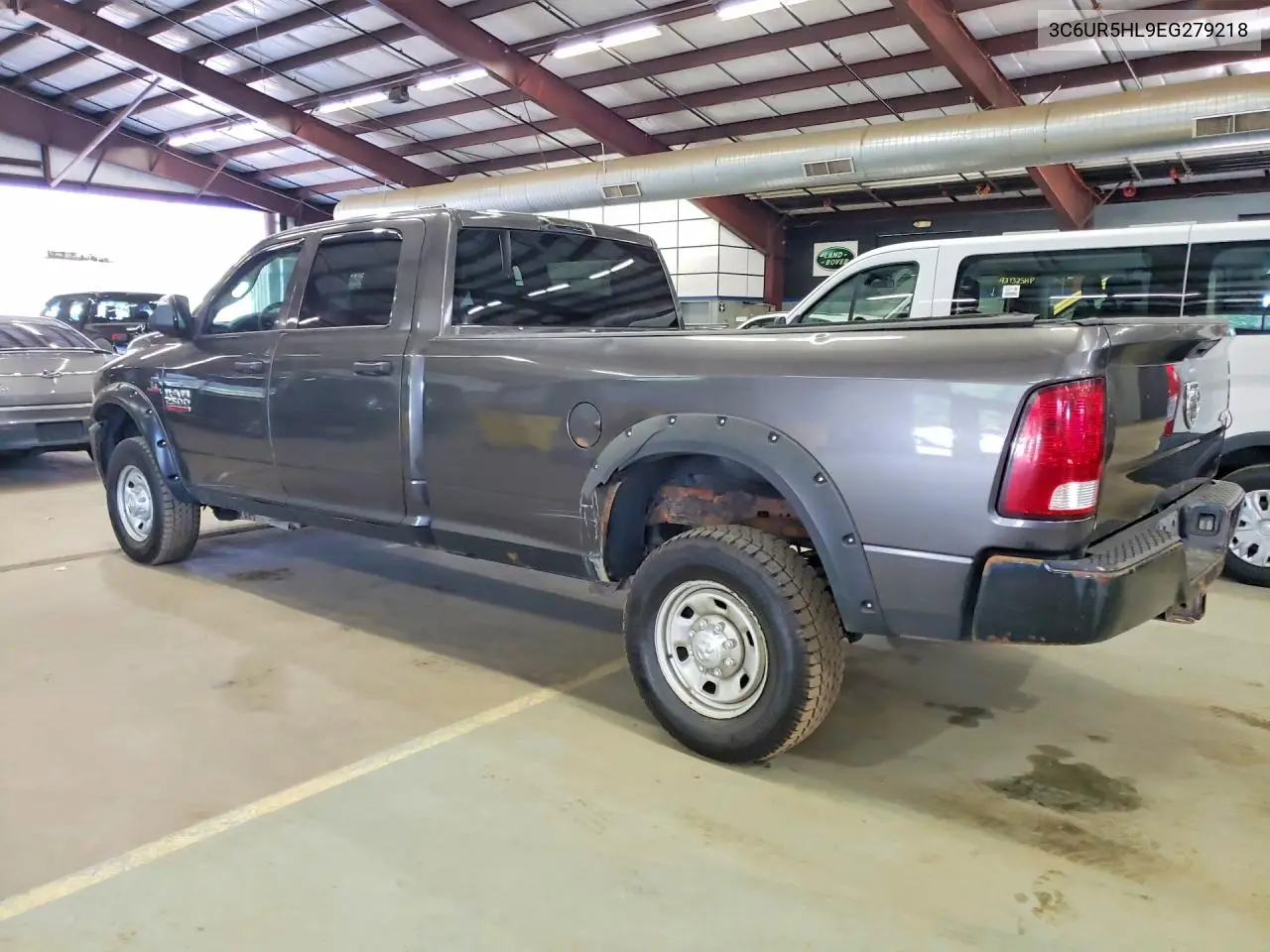 2014 Ram 2500 St VIN: 3C6UR5HL9EG279218 Lot: 60983486