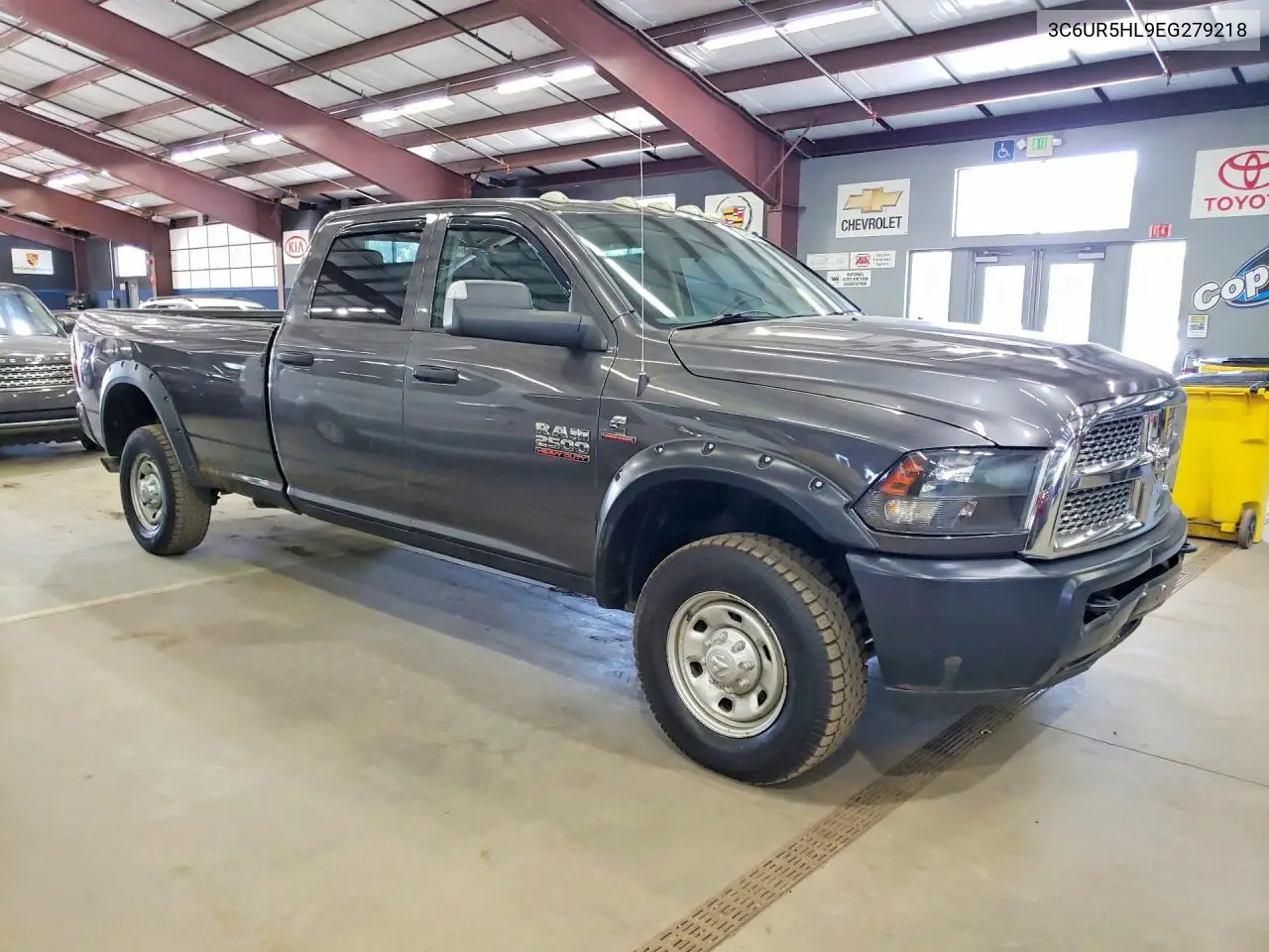 2014 Ram 2500 St VIN: 3C6UR5HL9EG279218 Lot: 60983486
