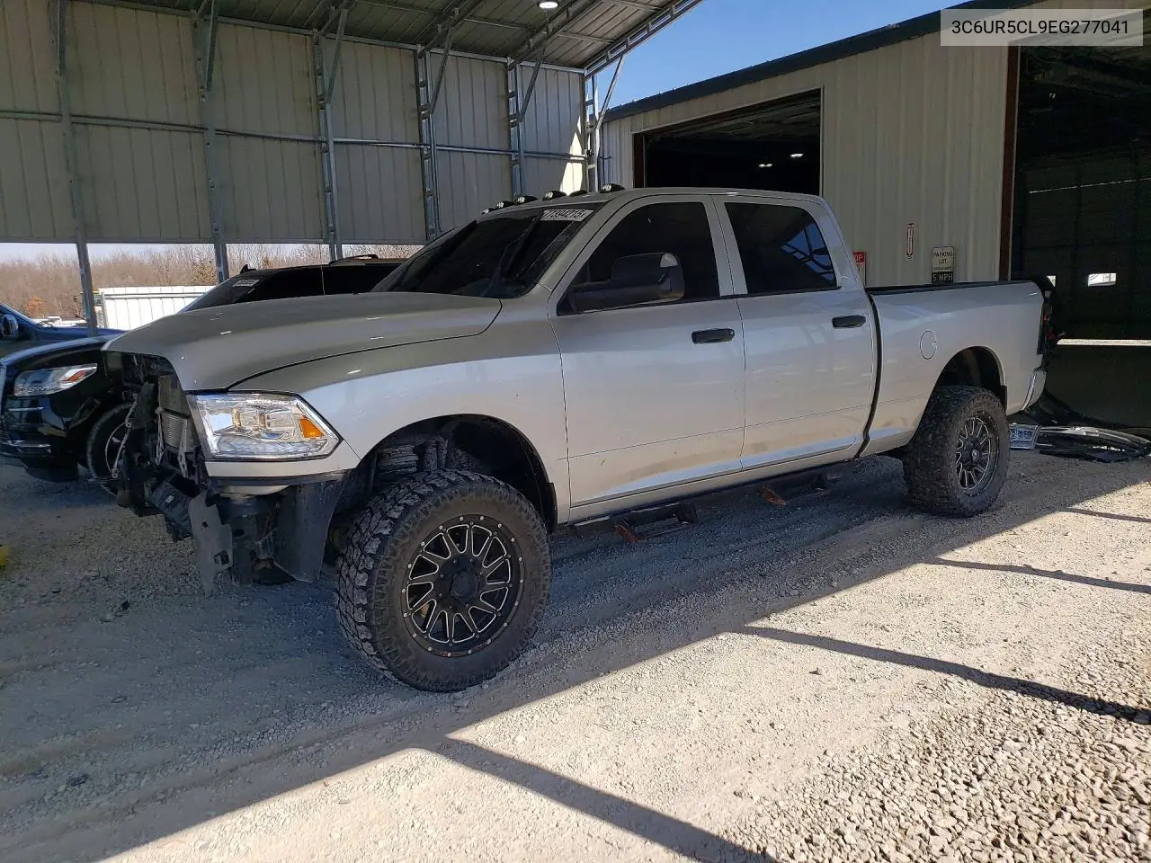 3C6UR5CL9EG277041 2014 Ram 2500 St
