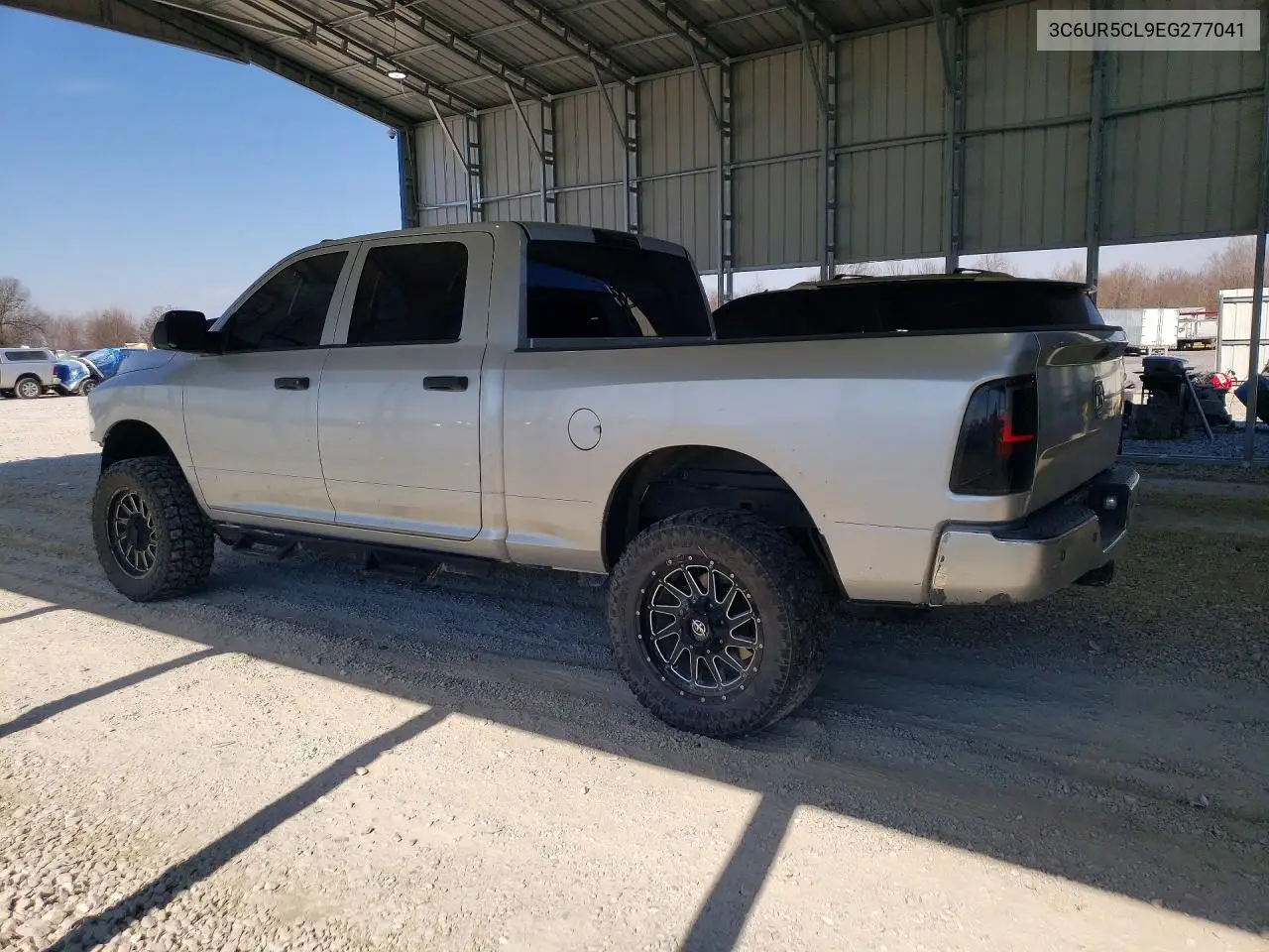 3C6UR5CL9EG277041 2014 Ram 2500 St