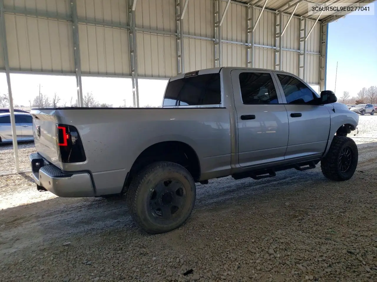 3C6UR5CL9EG277041 2014 Ram 2500 St