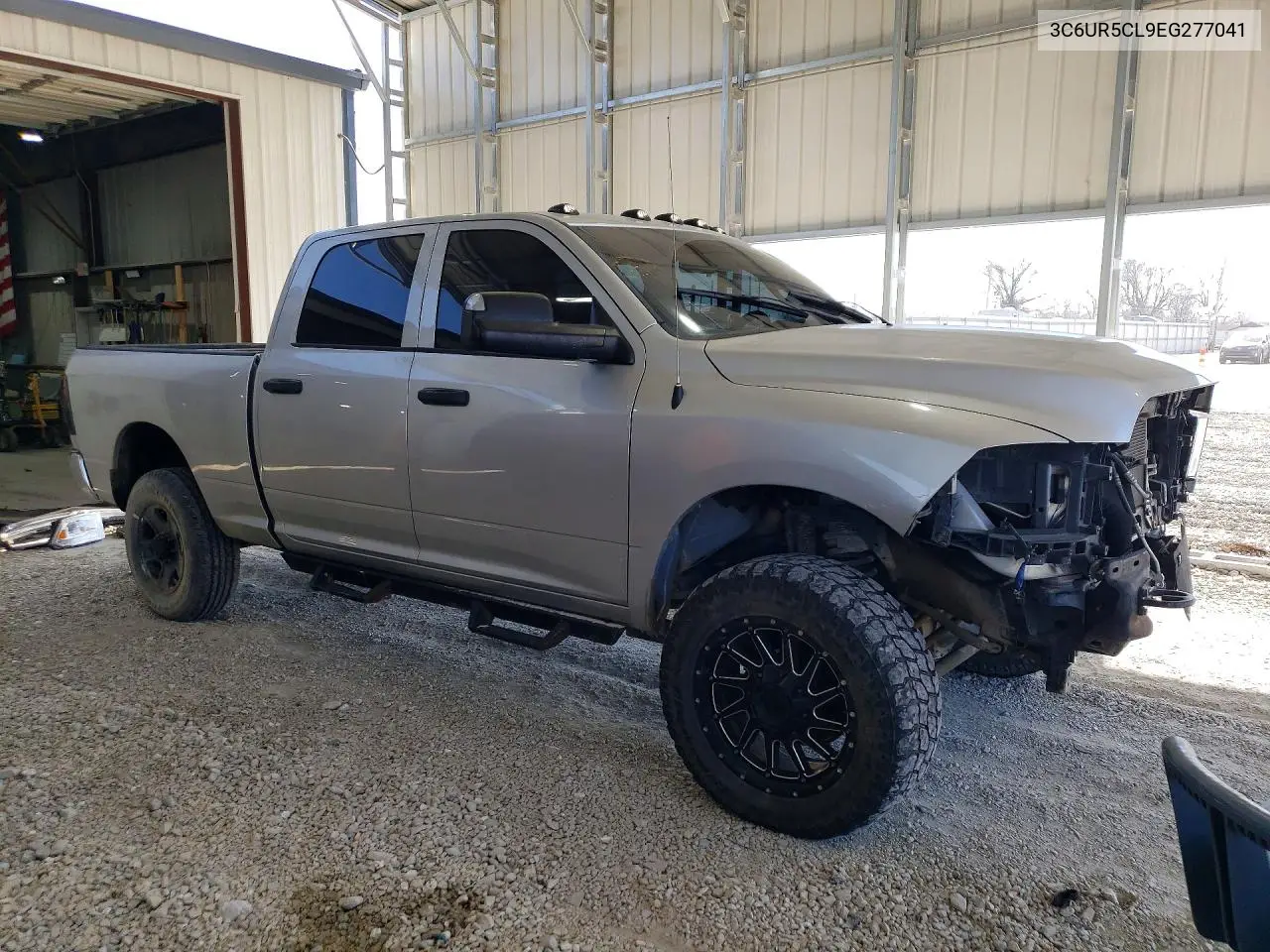 3C6UR5CL9EG277041 2014 Ram 2500 St