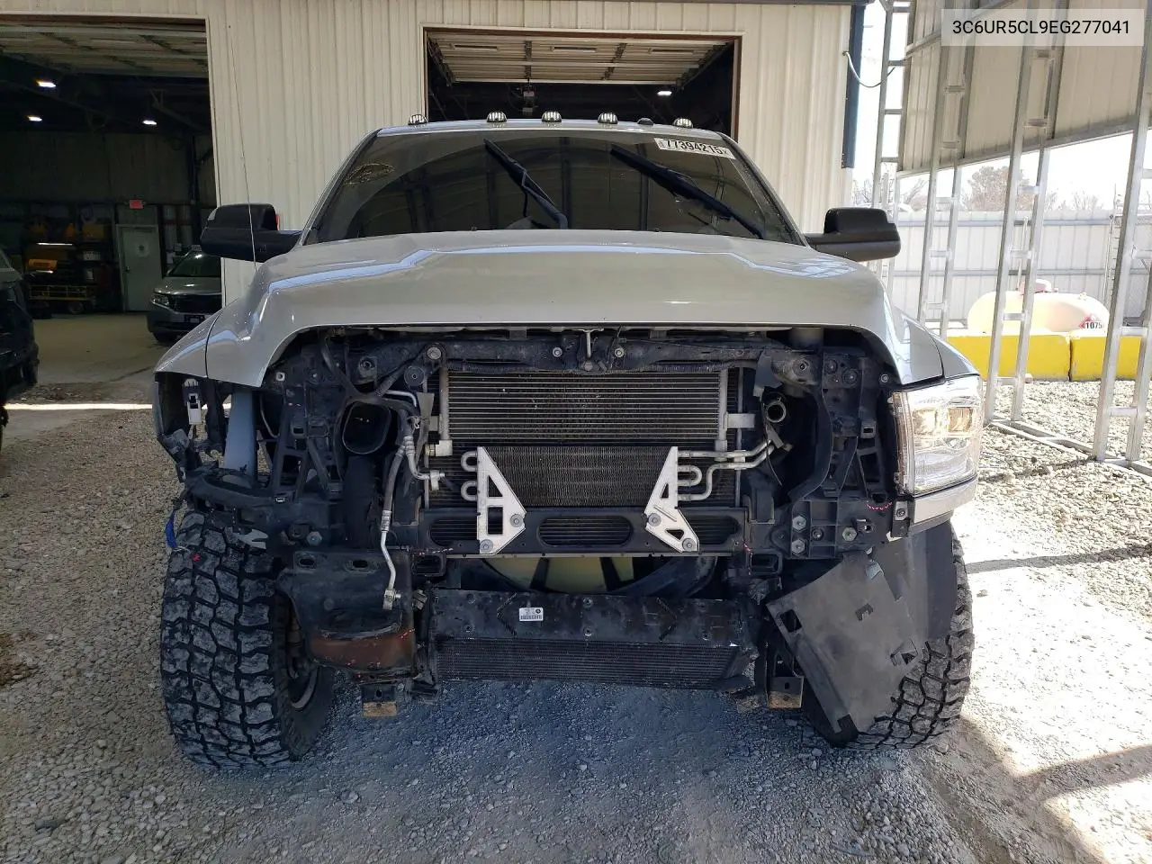 3C6UR5CL9EG277041 2014 Ram 2500 St