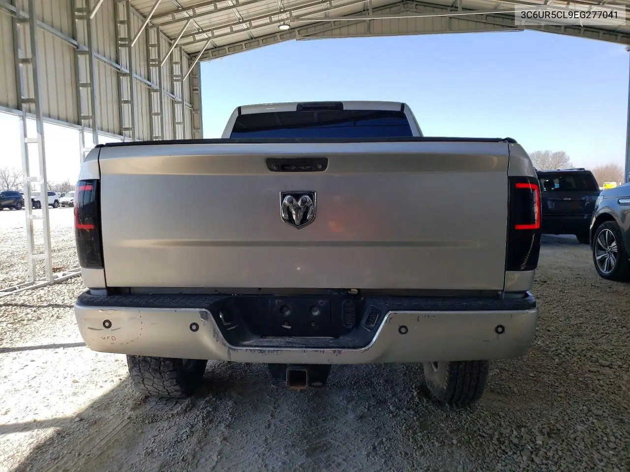 3C6UR5CL9EG277041 2014 Ram 2500 St