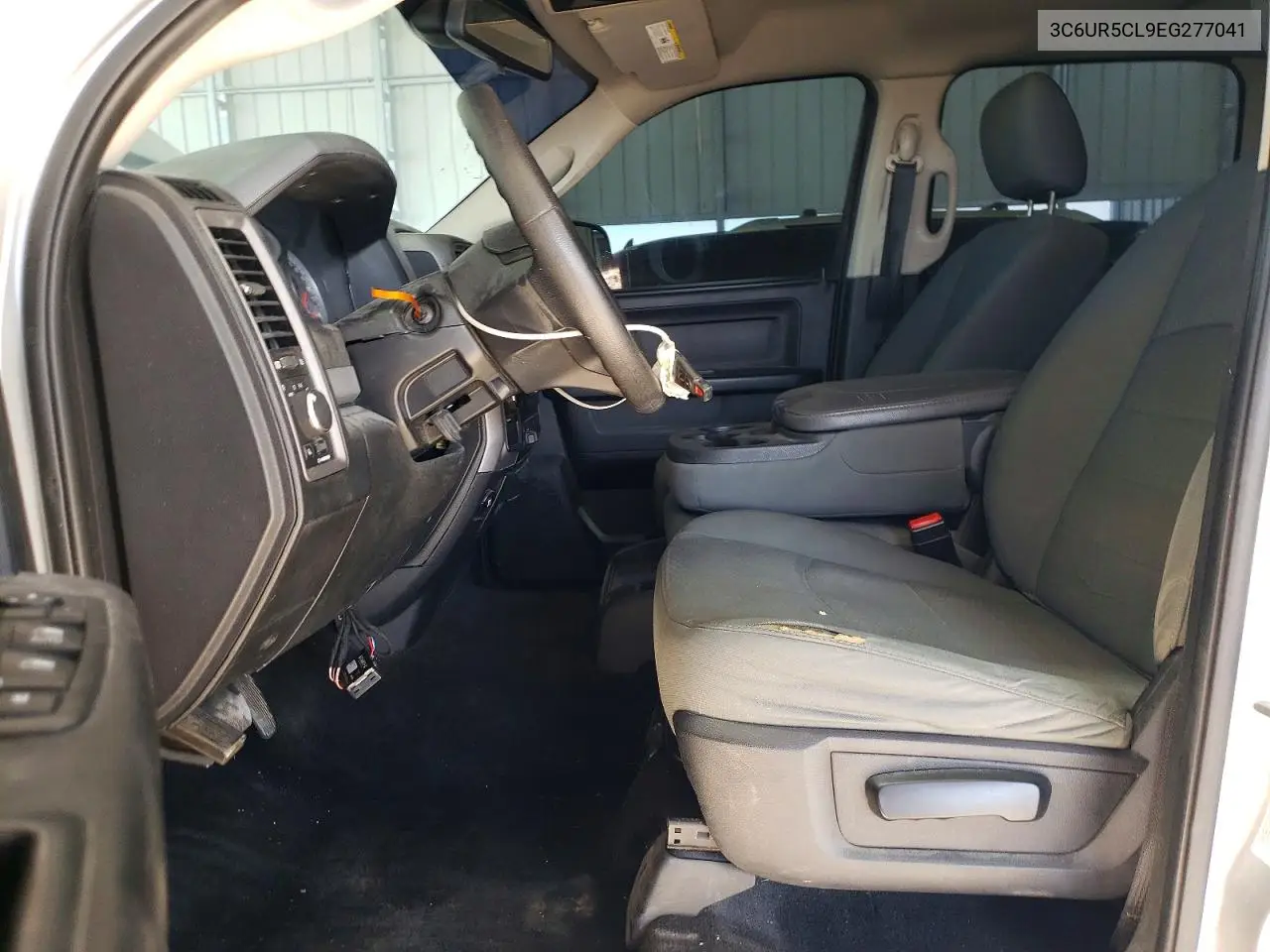 3C6UR5CL9EG277041 2014 Ram 2500 St