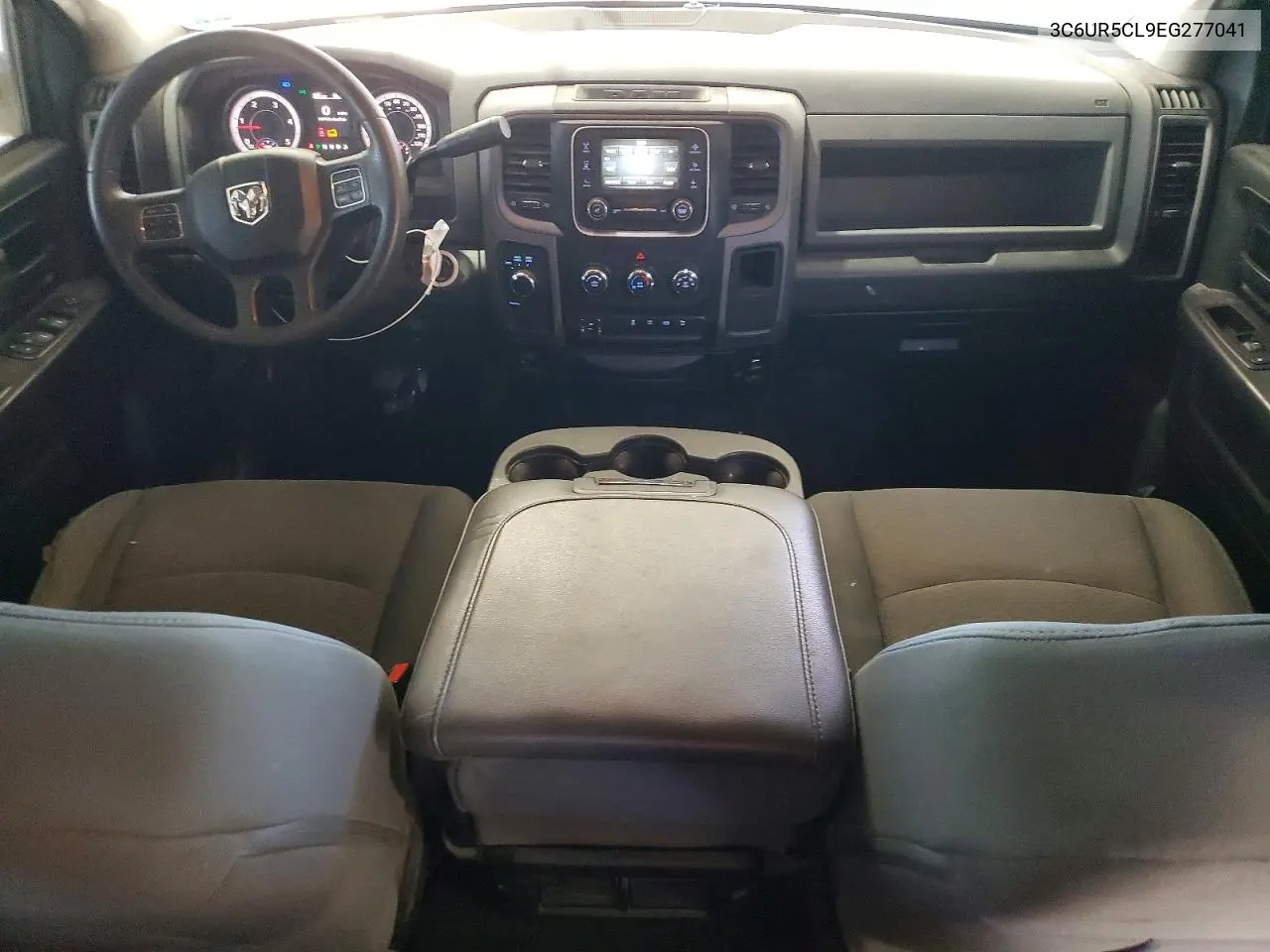 3C6UR5CL9EG277041 2014 Ram 2500 St