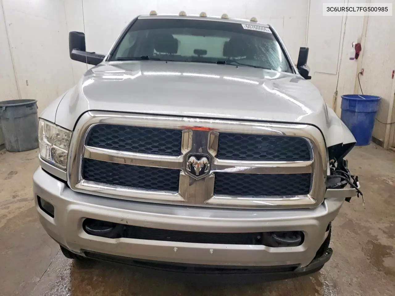 2015 Ram 2500 St VIN: 3C6UR5CL7FG500985 Lot: 60760006