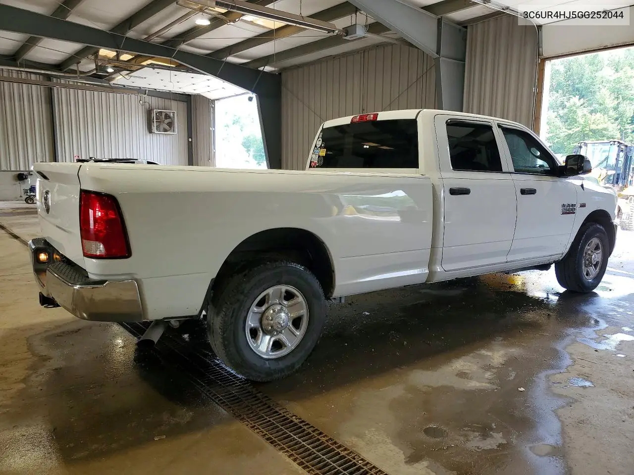 2016 Ram 2500 St VIN: 3C6UR4HJ5GG252044 Lot: 57390466