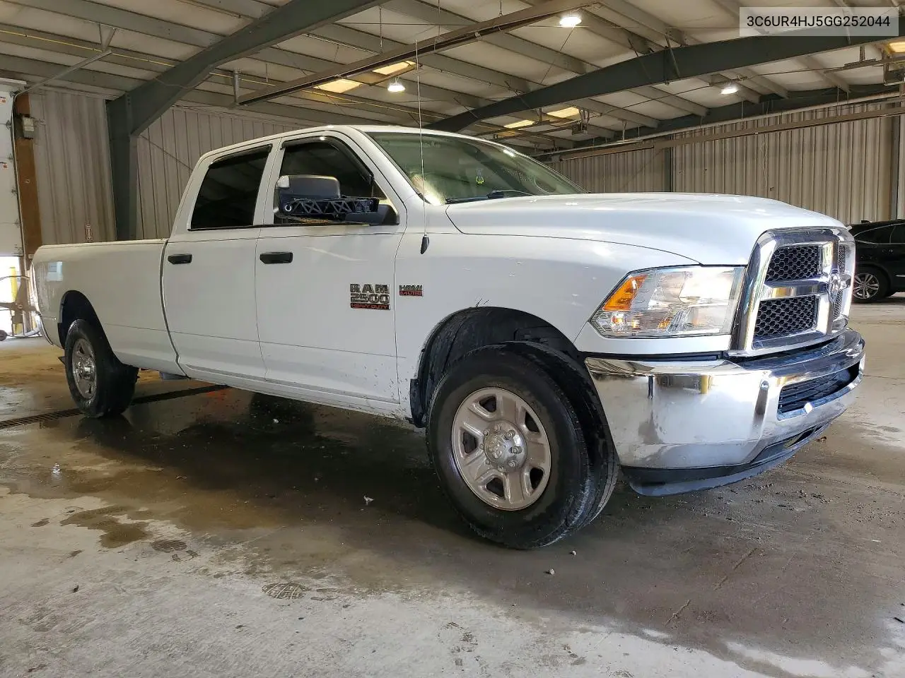 2016 Ram 2500 St VIN: 3C6UR4HJ5GG252044 Lot: 57390466