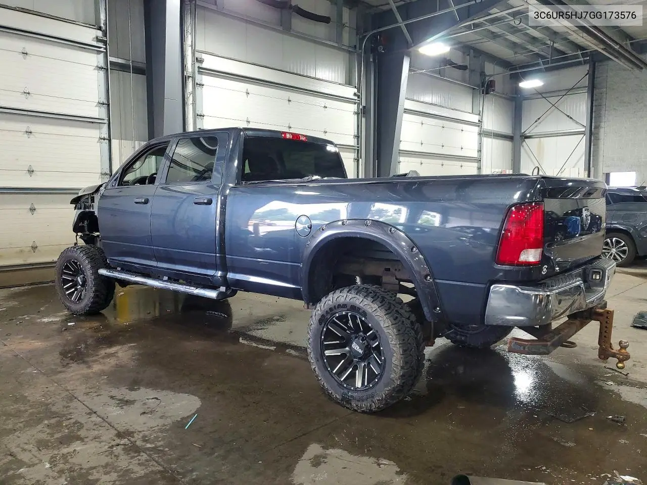 2016 Ram 2500 St VIN: 3C6UR5HJ7GG173576 Lot: 60430556