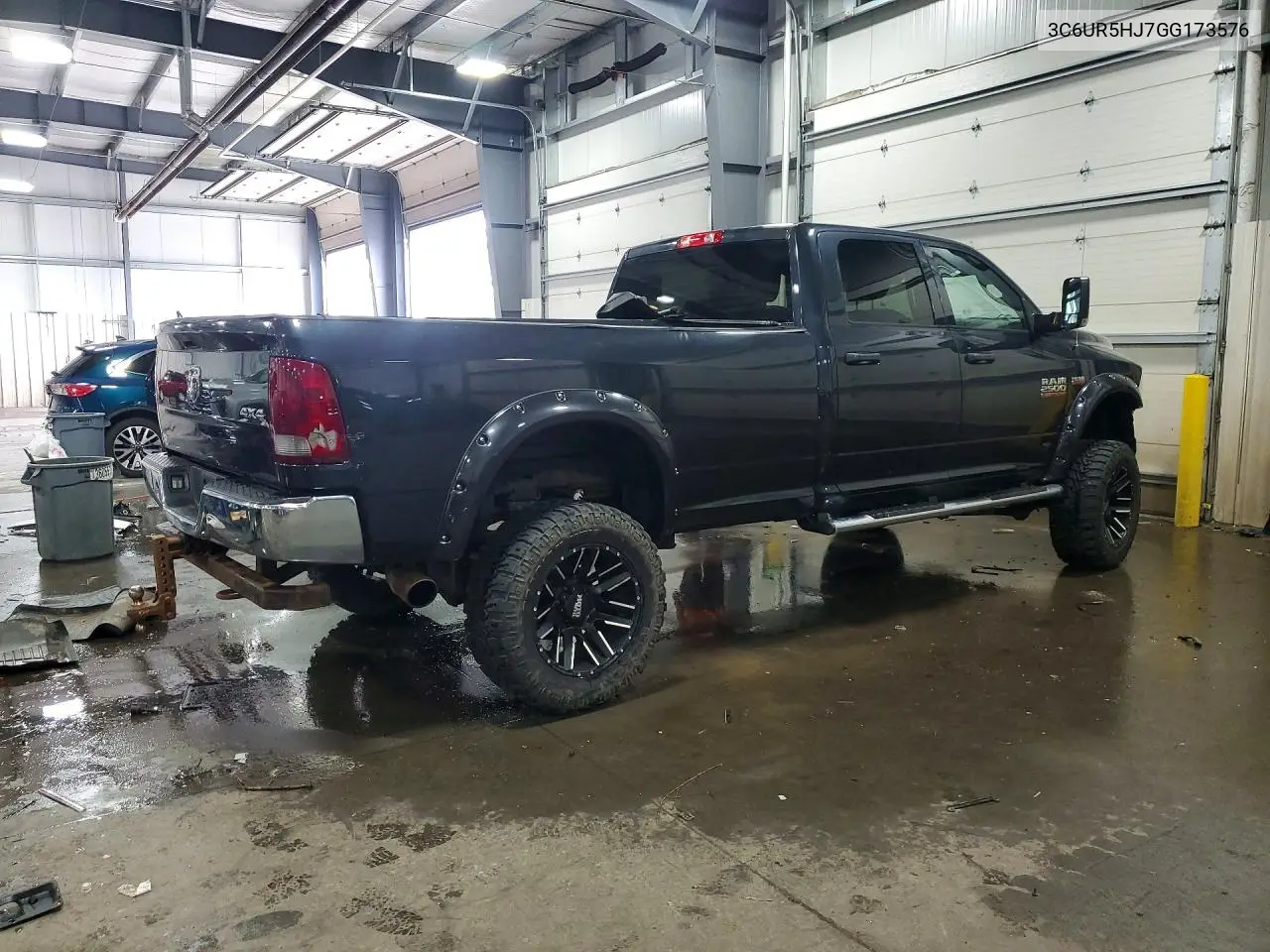 2016 Ram 2500 St VIN: 3C6UR5HJ7GG173576 Lot: 60430556