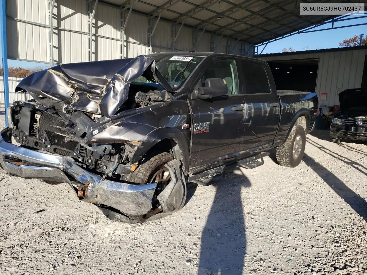 3C6UR5CJ9HG702437 2017 Ram 2500 St