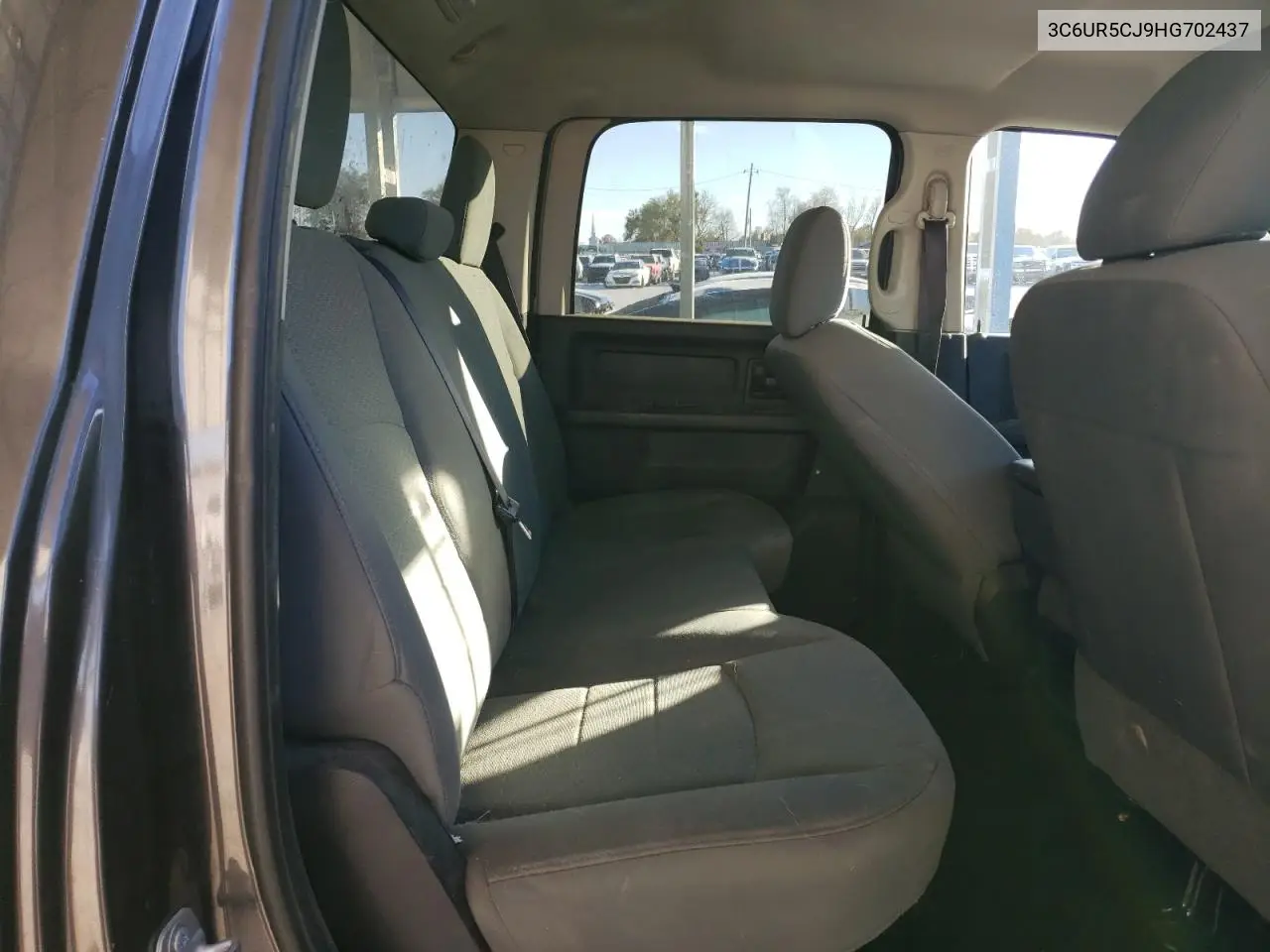 3C6UR5CJ9HG702437 2017 Ram 2500 St