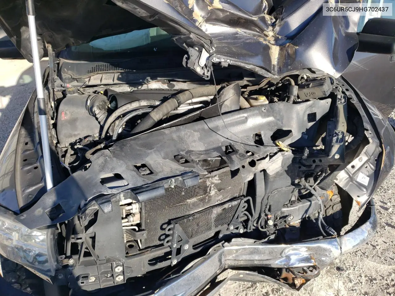 3C6UR5CJ9HG702437 2017 Ram 2500 St