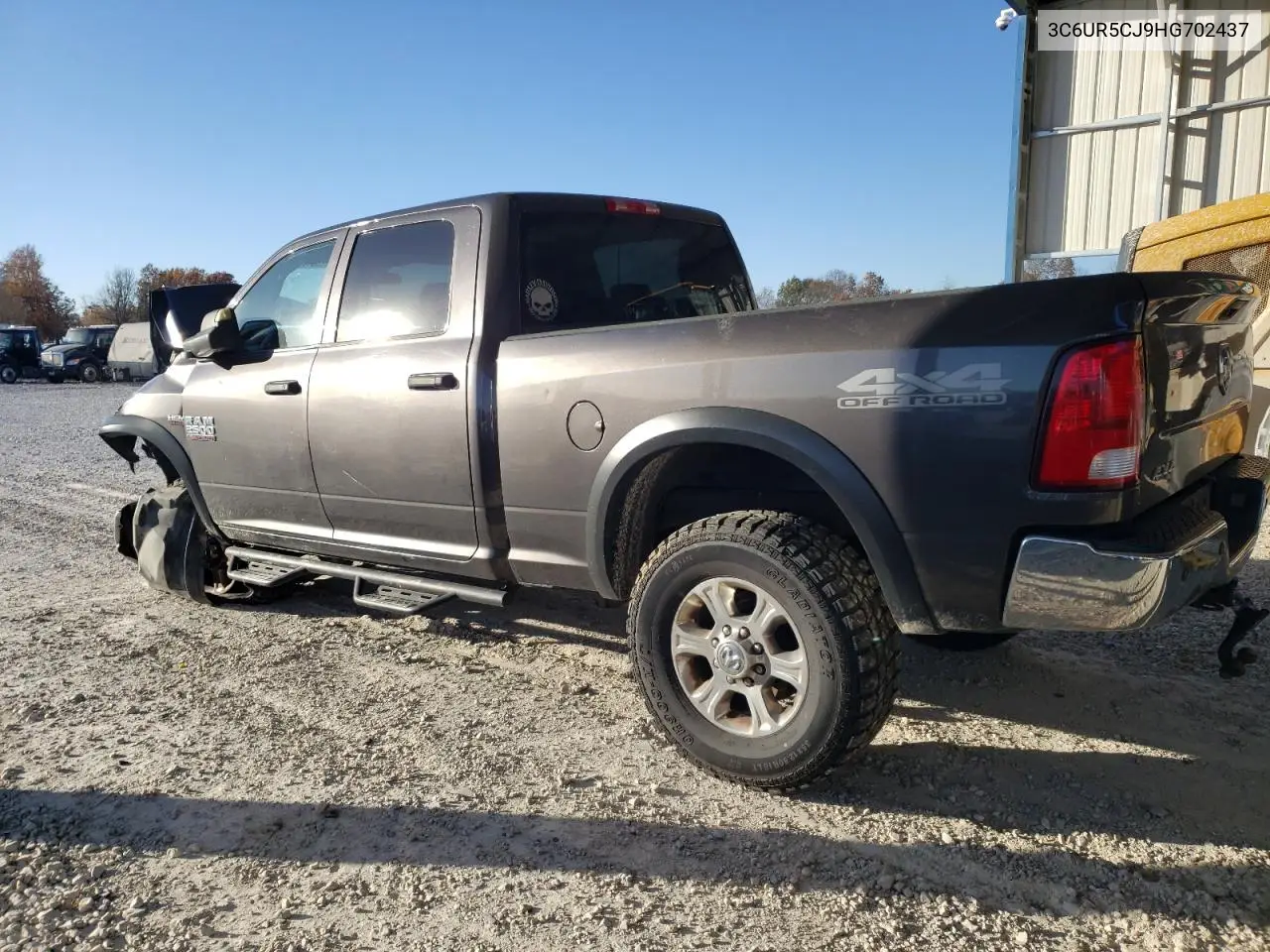 3C6UR5CJ9HG702437 2017 Ram 2500 St
