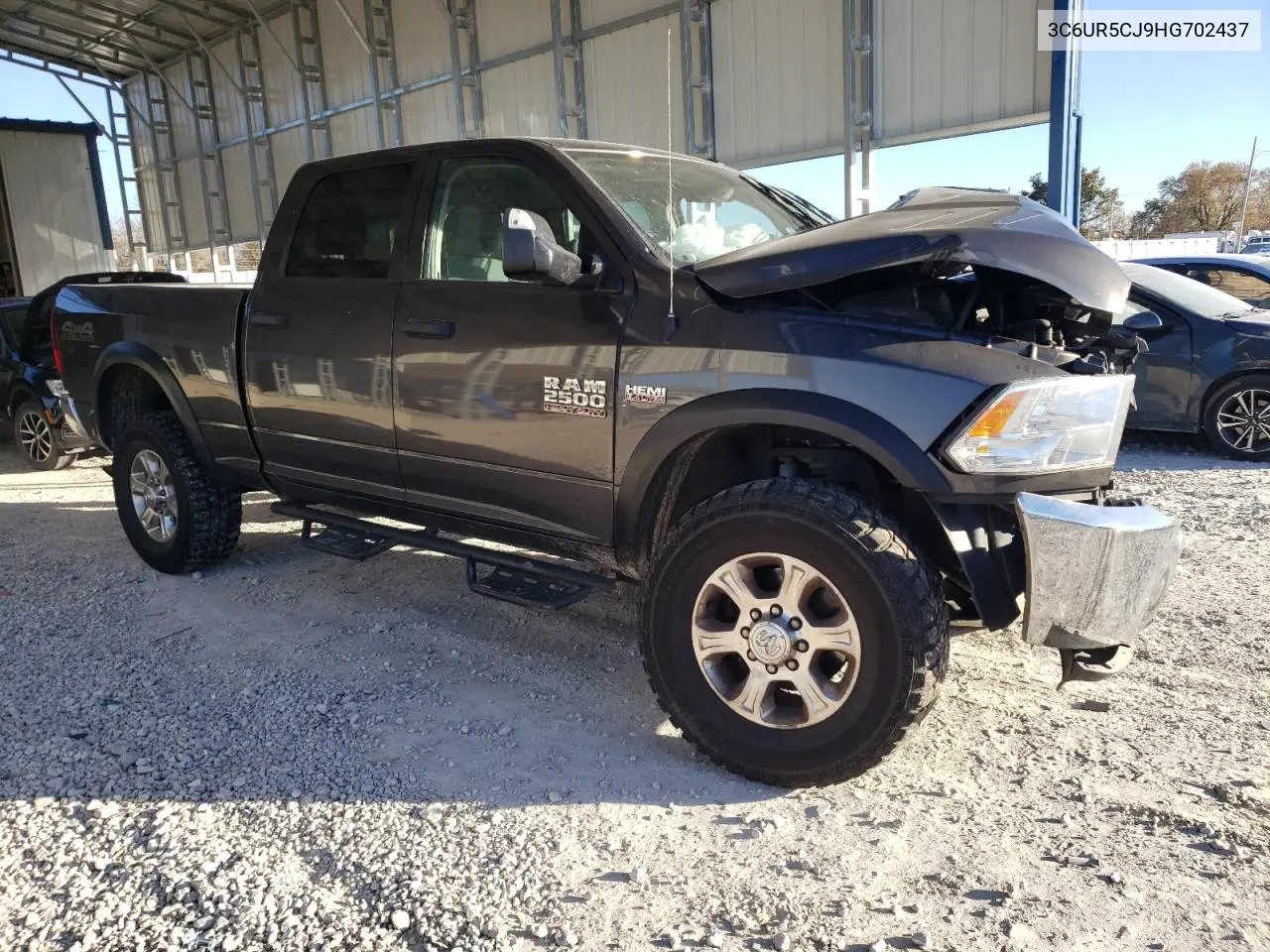 3C6UR5CJ9HG702437 2017 Ram 2500 St