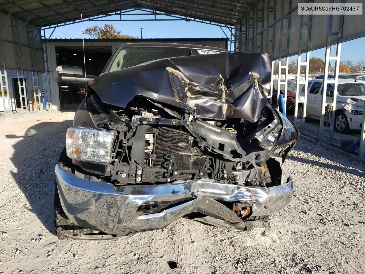3C6UR5CJ9HG702437 2017 Ram 2500 St