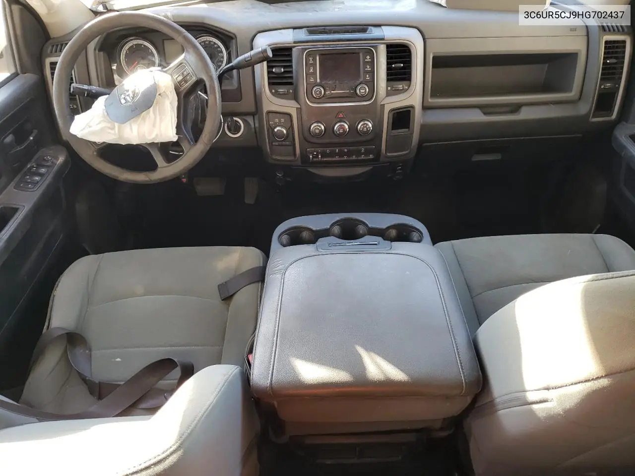 3C6UR5CJ9HG702437 2017 Ram 2500 St