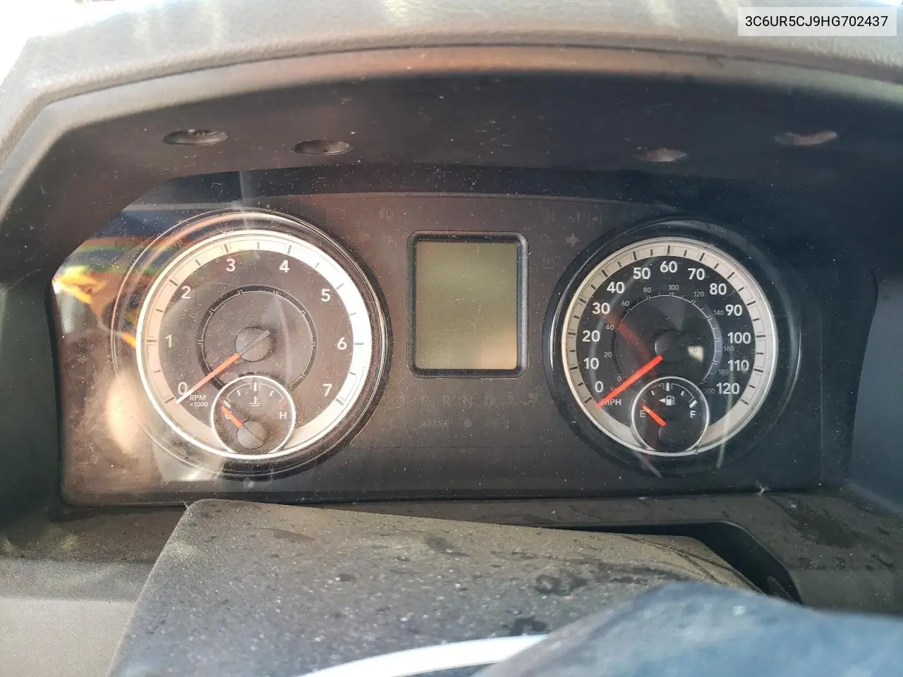 3C6UR5CJ9HG702437 2017 Ram 2500 St