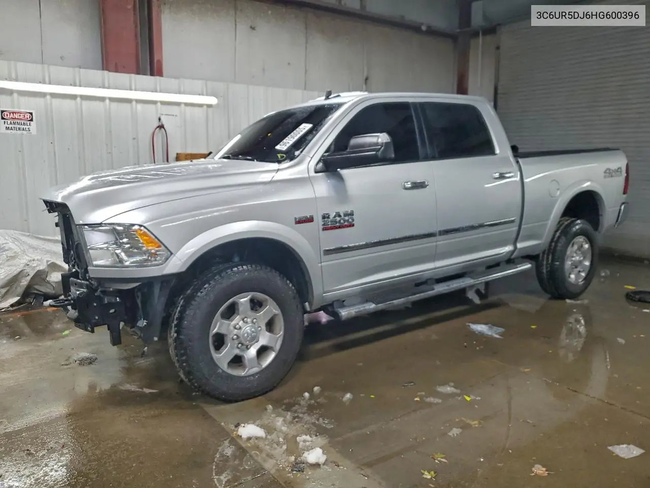 3C6UR5DJ6HG600396 2017 Ram 2500 Slt