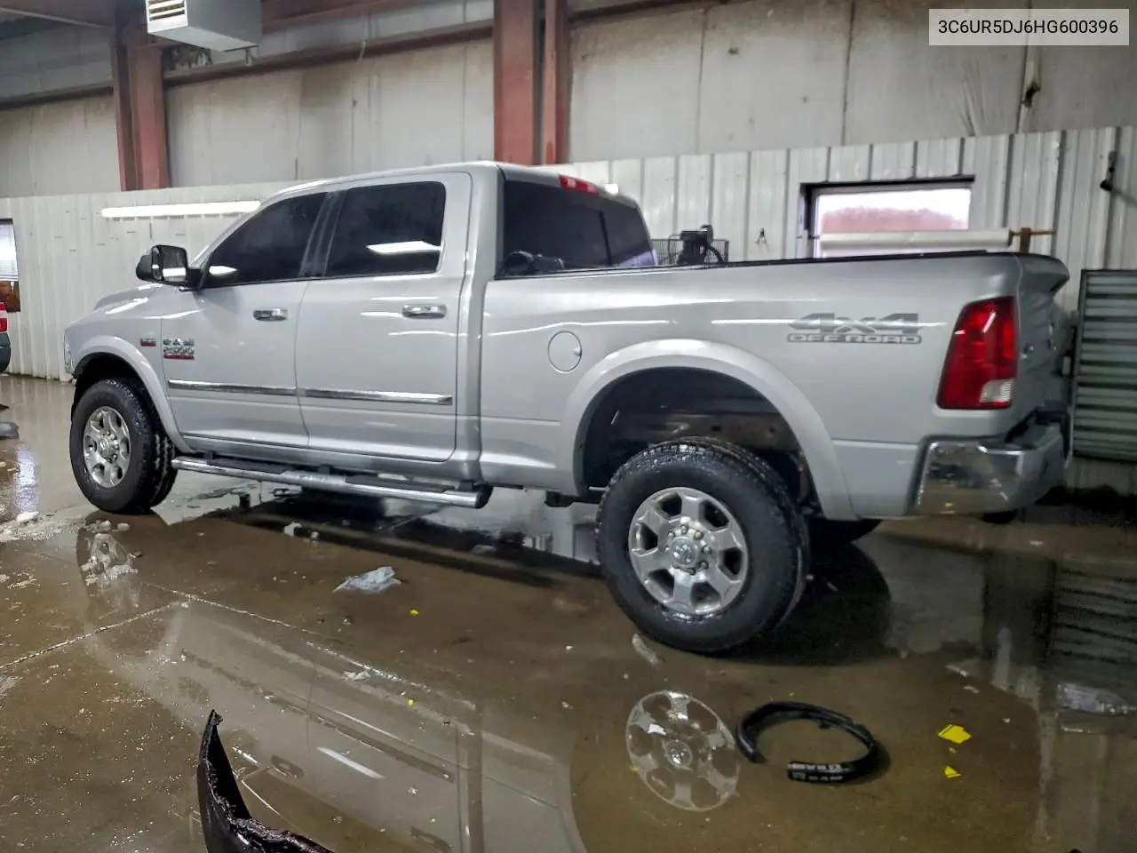3C6UR5DJ6HG600396 2017 Ram 2500 Slt
