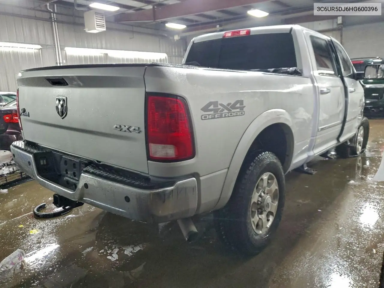 3C6UR5DJ6HG600396 2017 Ram 2500 Slt