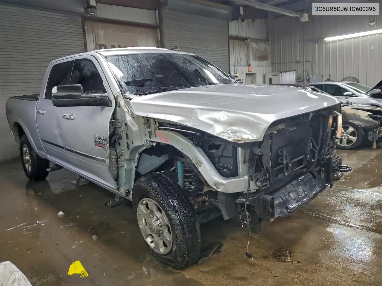 3C6UR5DJ6HG600396 2017 Ram 2500 Slt
