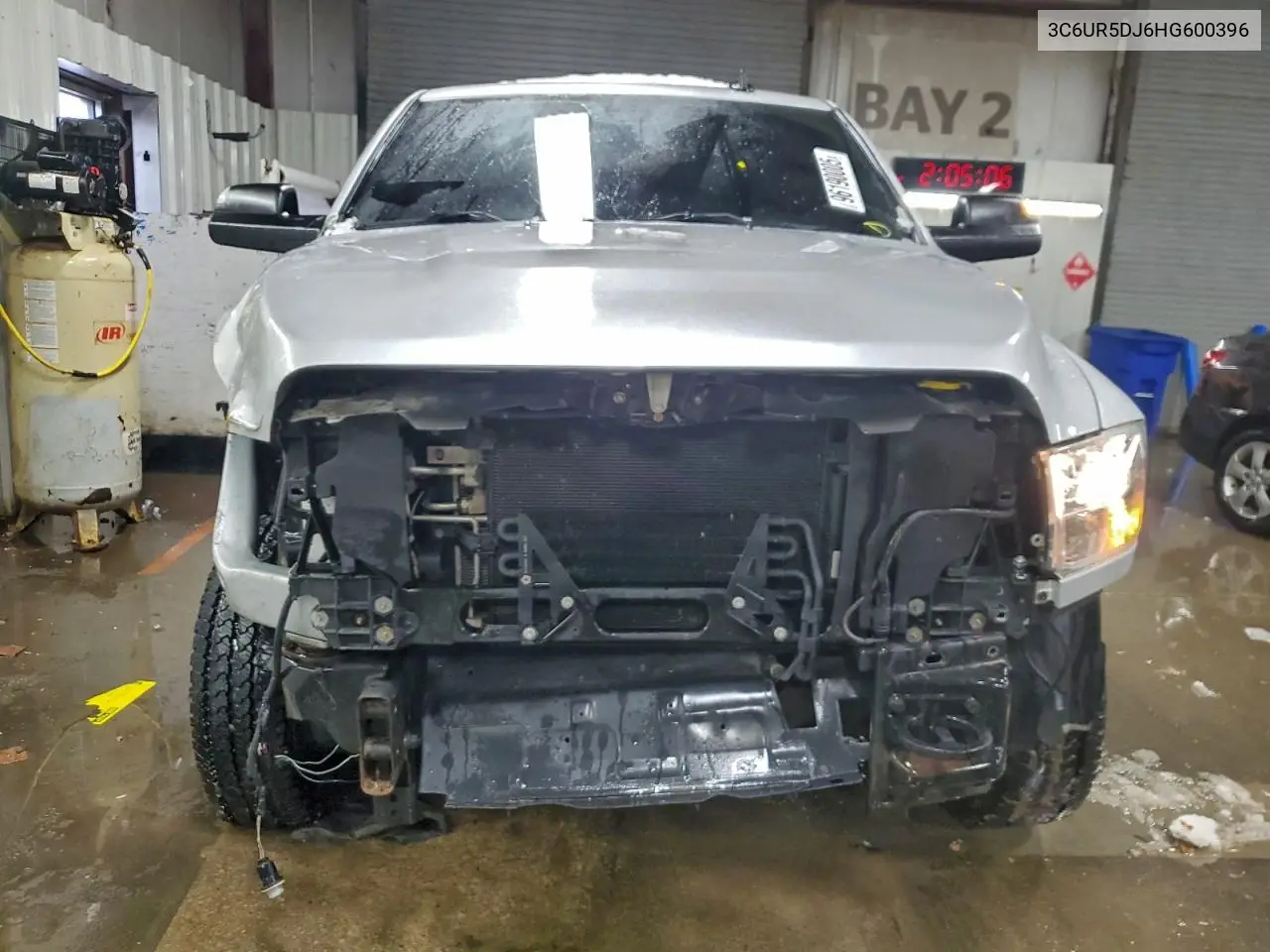 3C6UR5DJ6HG600396 2017 Ram 2500 Slt