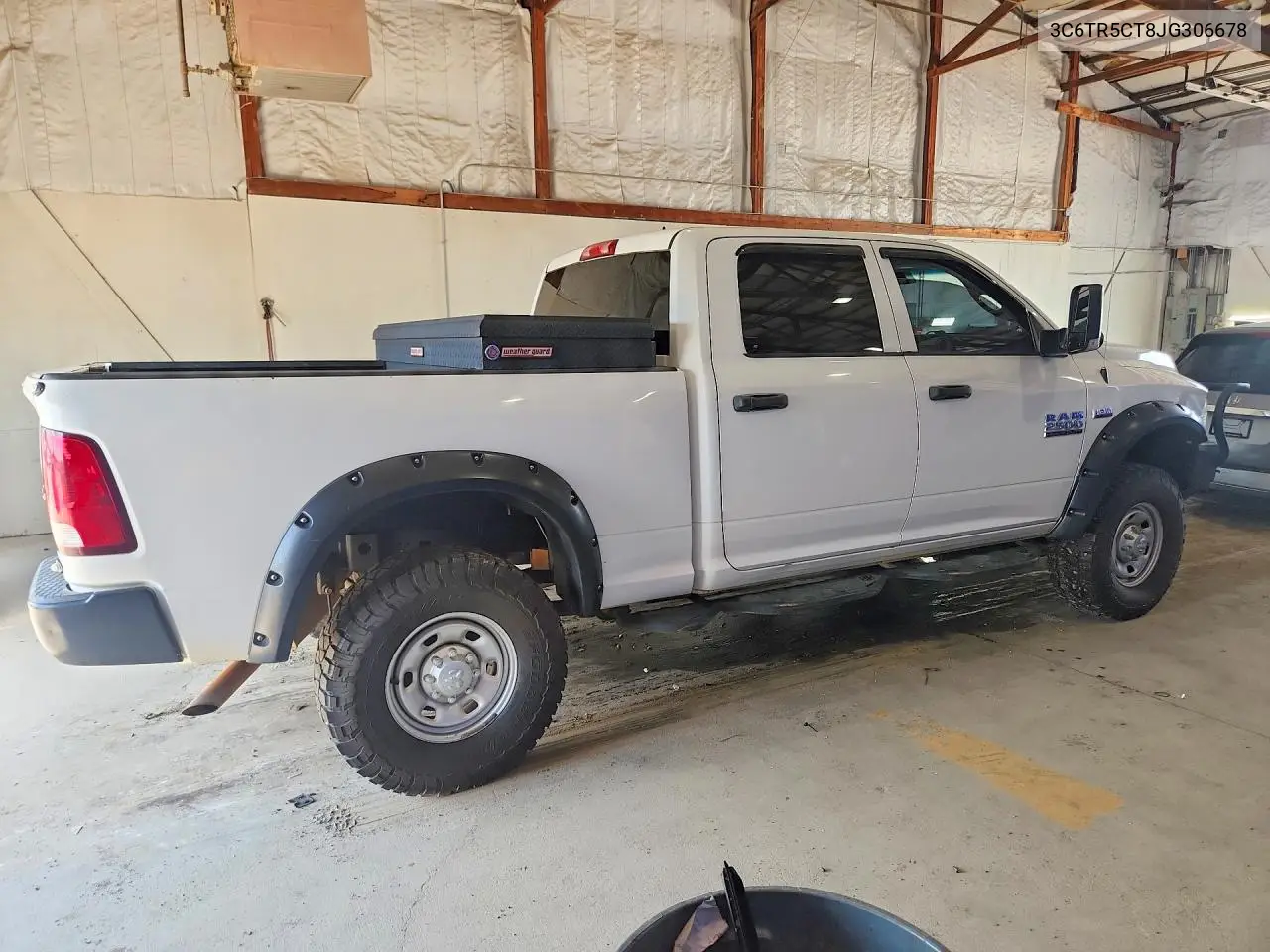 3C6TR5CT8JG306678 2018 Ram 2500 St