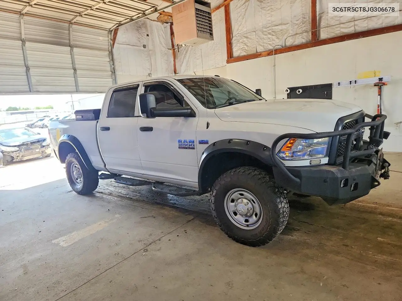 3C6TR5CT8JG306678 2018 Ram 2500 St