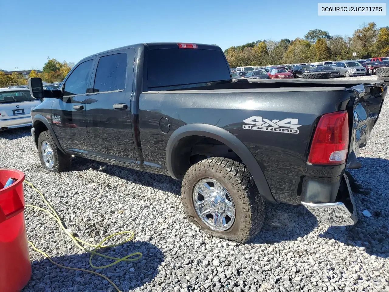 3C6UR5CJ2JG231785 2018 Ram 2500 St
