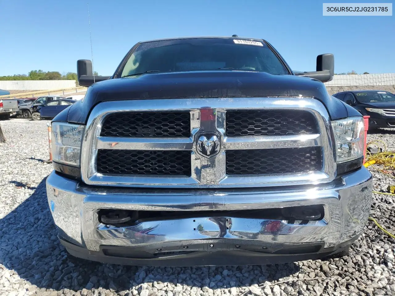 3C6UR5CJ2JG231785 2018 Ram 2500 St