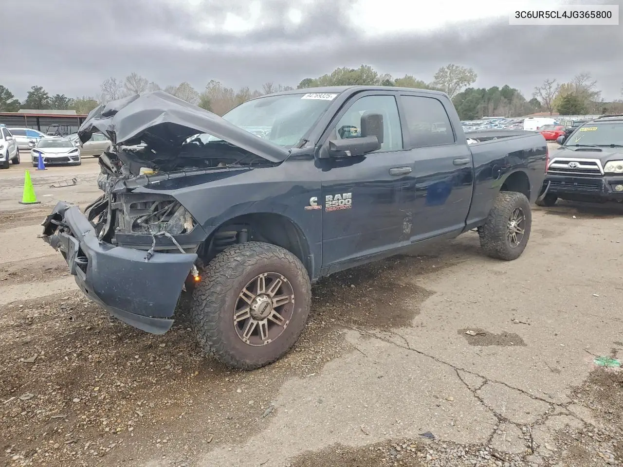 2018 Ram 2500 St