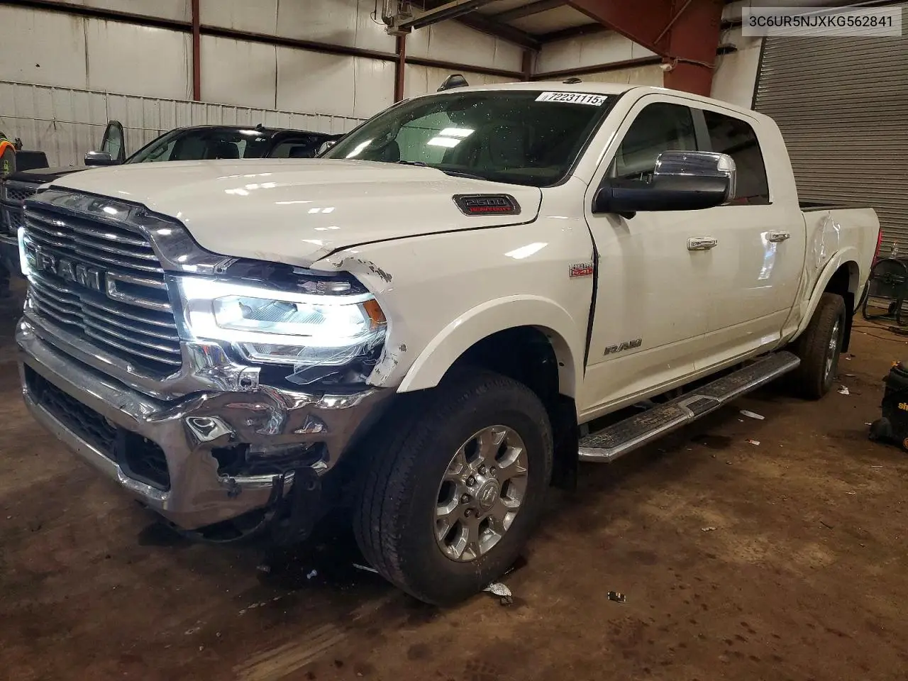 2019 Ram 2500 Laramie