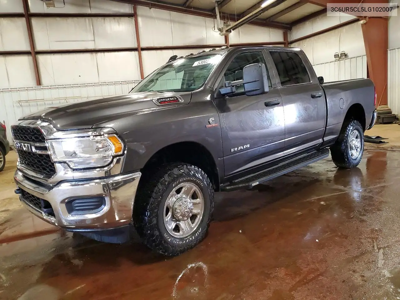 2020 Ram 2500 Tradesman