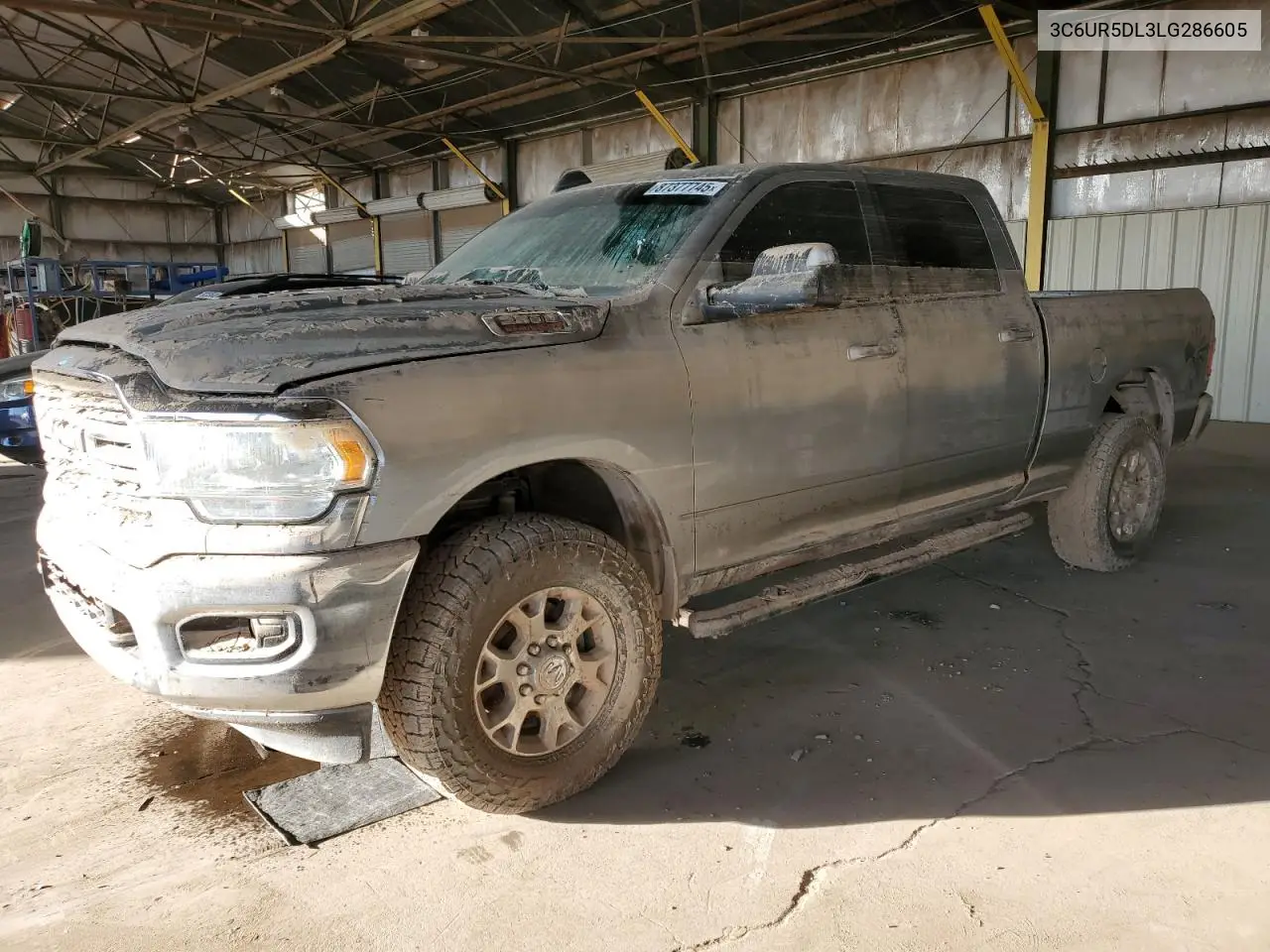 3C6UR5DL3LG286605 2020 Ram 2500 Big Horn