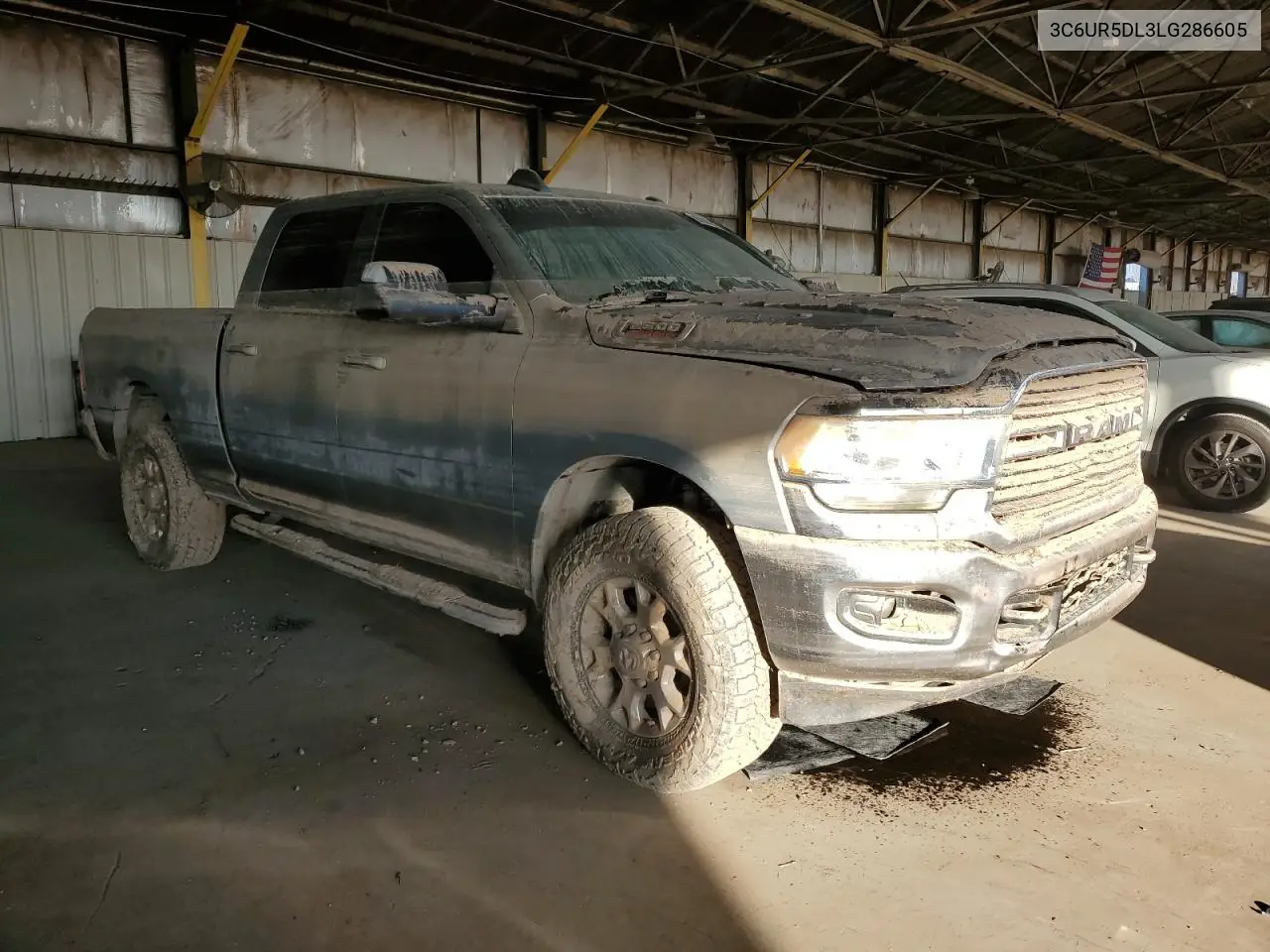 3C6UR5DL3LG286605 2020 Ram 2500 Big Horn
