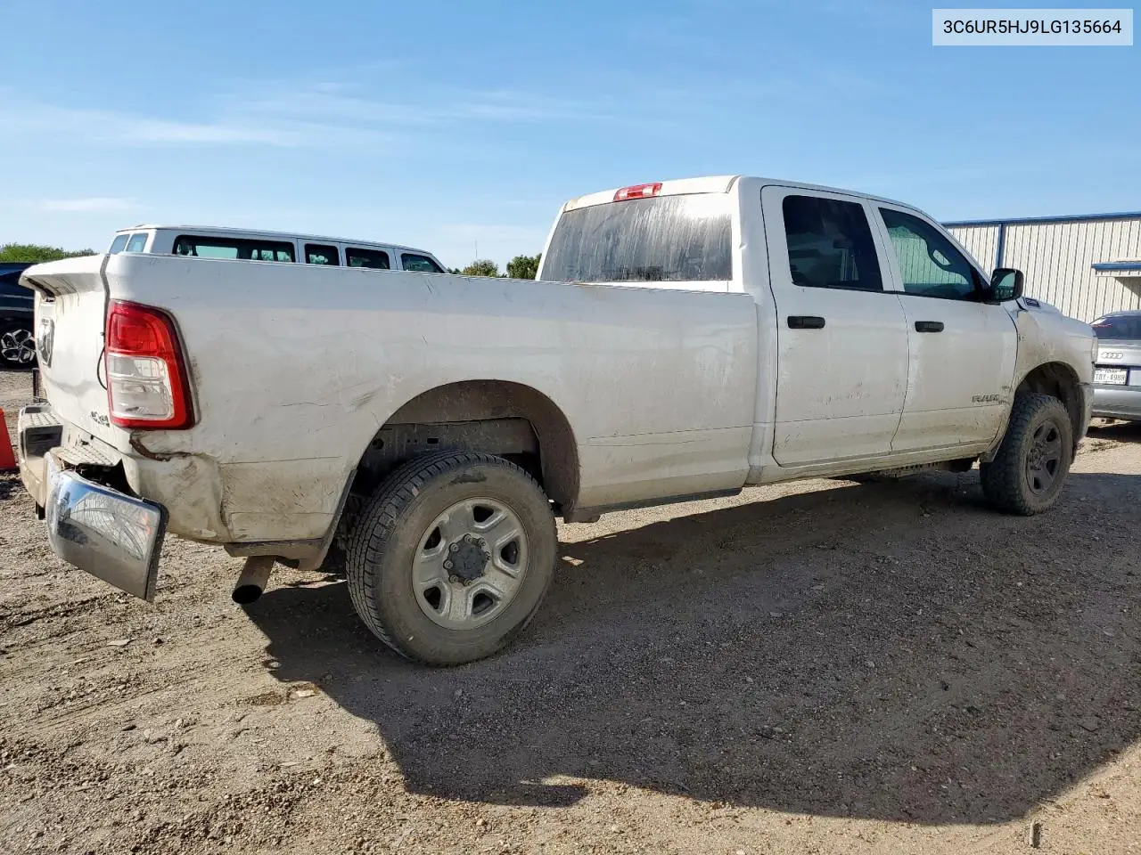 3C6UR5HJ9LG135664 2020 Ram 2500 Tradesman