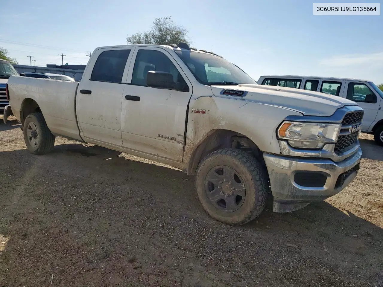 3C6UR5HJ9LG135664 2020 Ram 2500 Tradesman