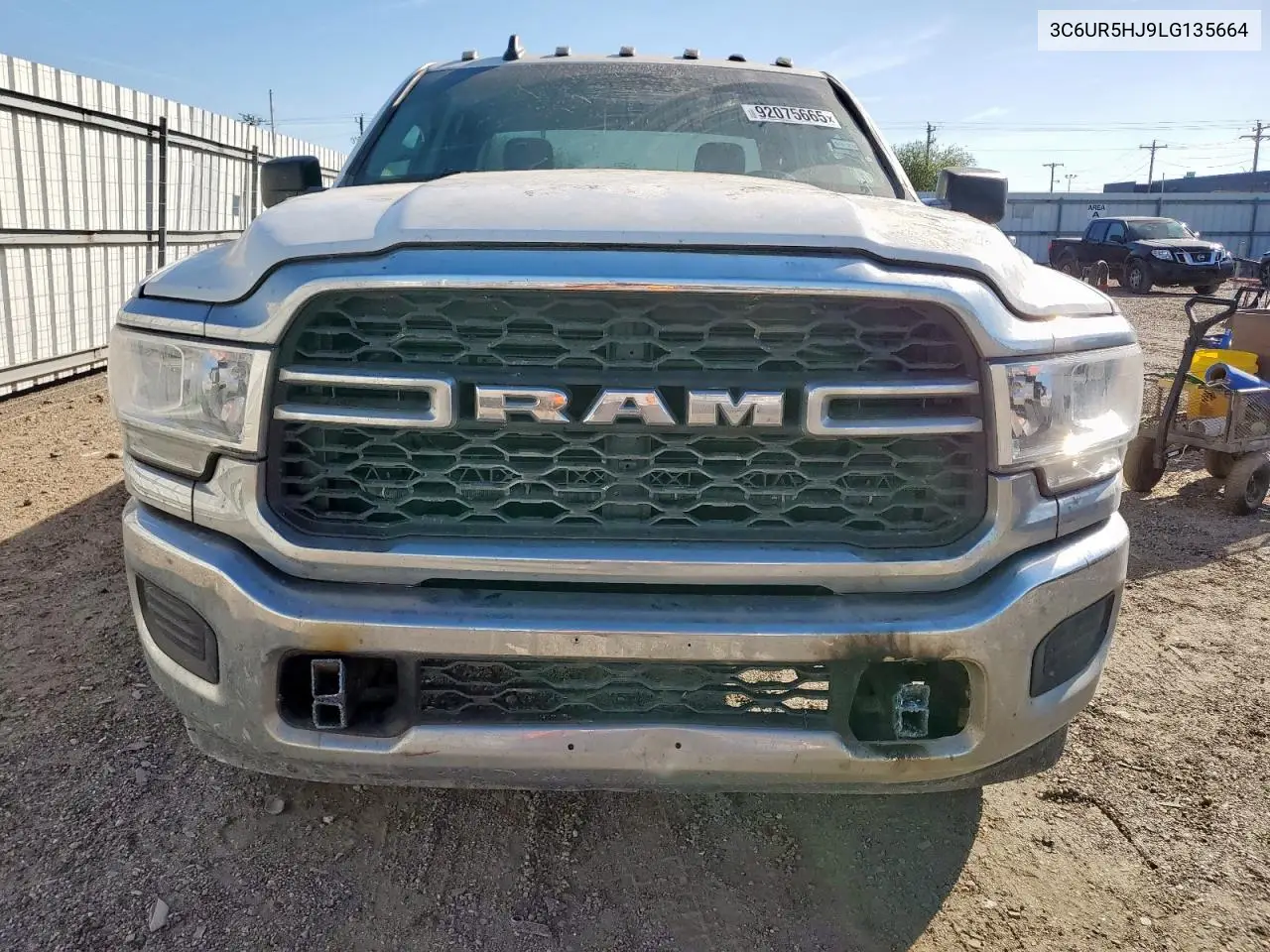 3C6UR5HJ9LG135664 2020 Ram 2500 Tradesman