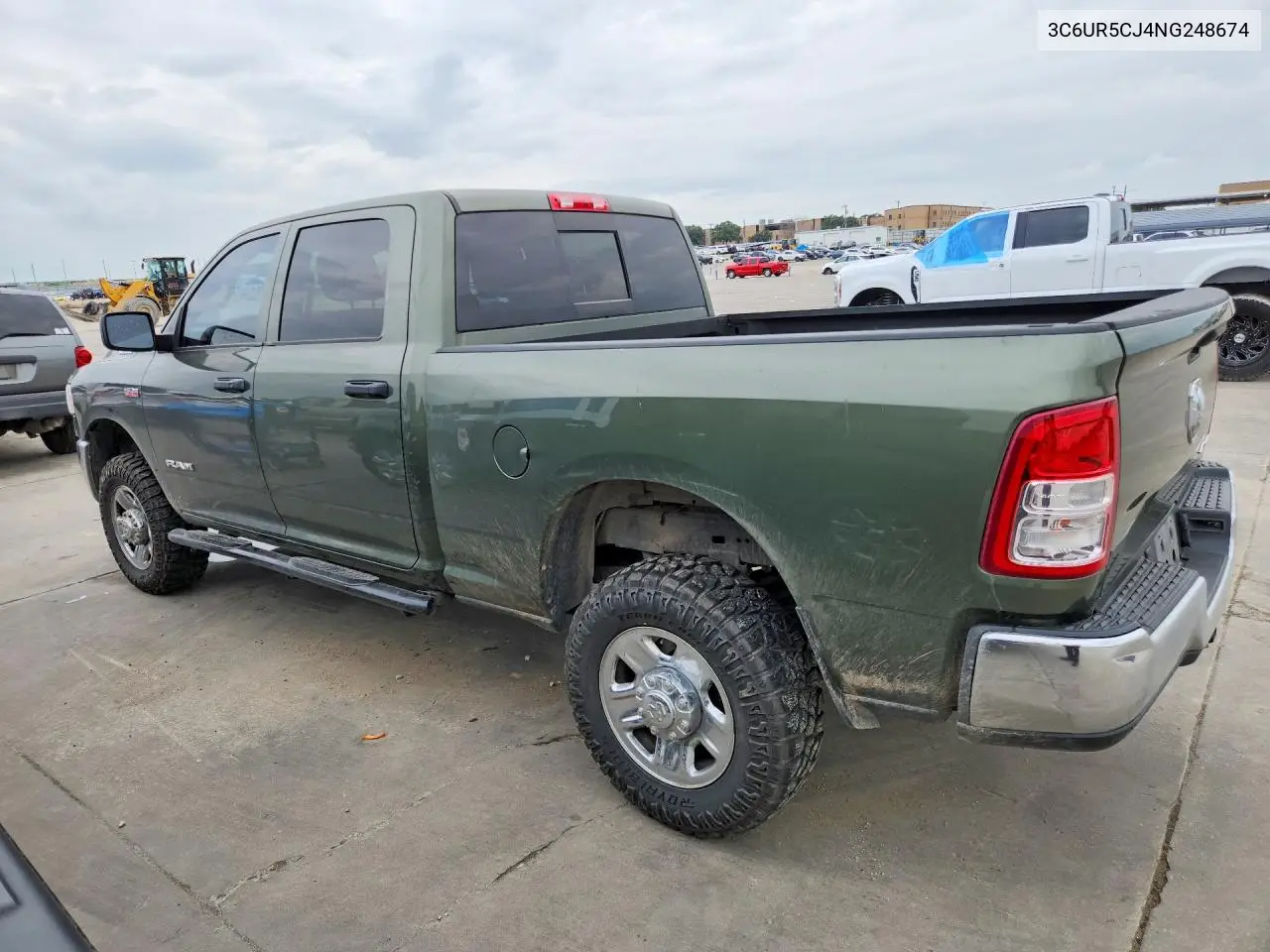 3C6UR5CJ4NG248674 2022 Ram 2500 Tradesman