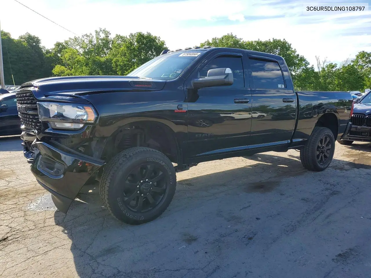 2022 Ram 2500 Big Horn